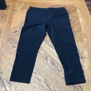 Lululemon crop leggings